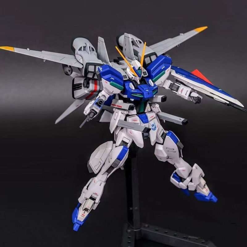 1/144 Scale Xfs Hg Studio Wind - огляд і ціна Model Kit Gundam Barbatos