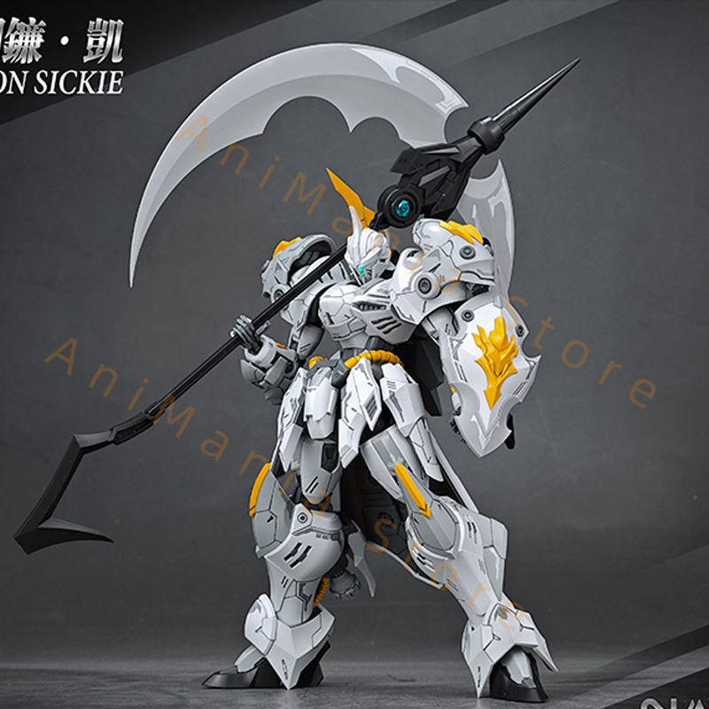 In Stock The Round Table Knigh - огляд і ціна Model Kit Iron Sickle