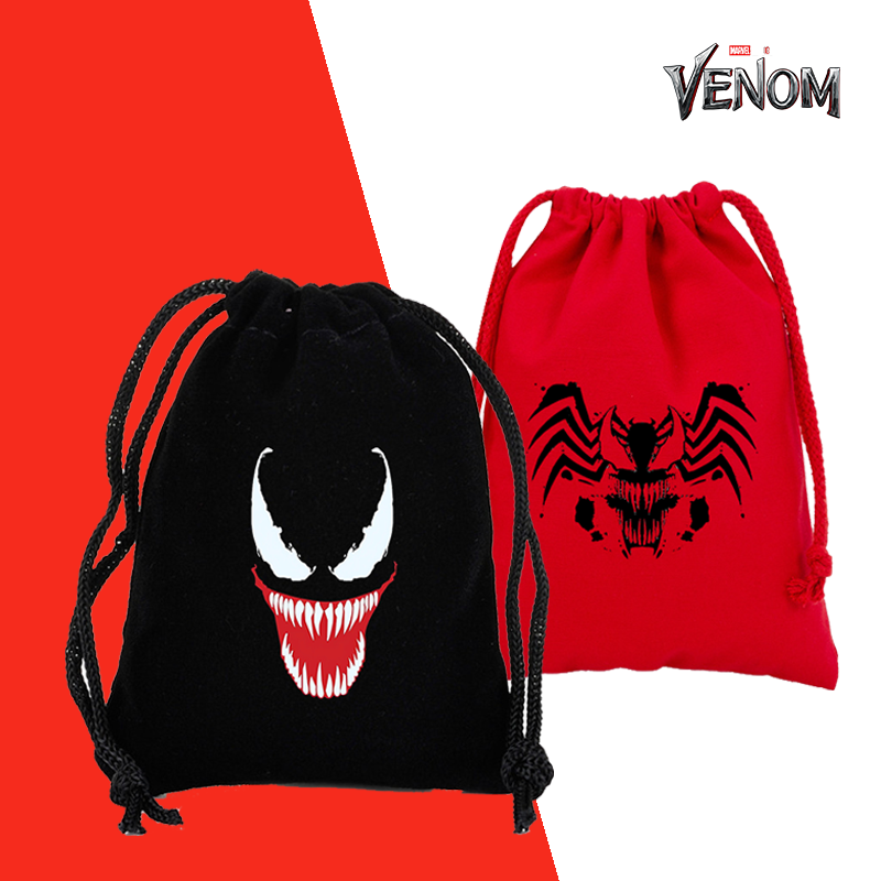 Venom Large Drawstring Bag Bac - огляд і ціна Model Kit Venom