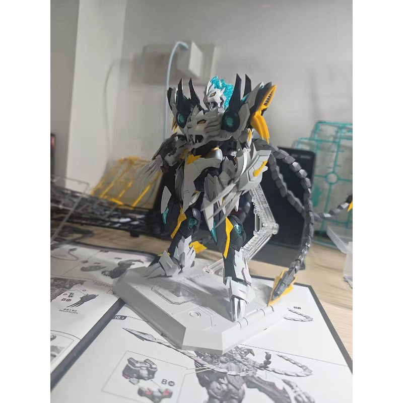 In Stock SNAA Original Lion Ro - огляд і ціна Model Kit Snaa