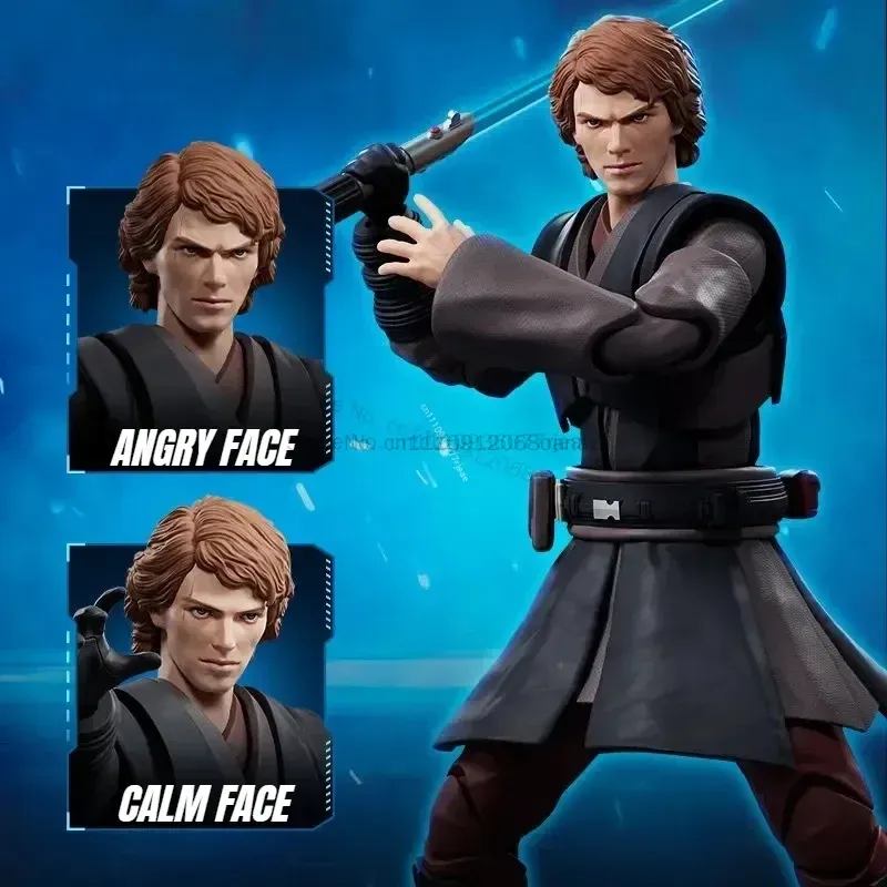 BLOKEES Anakin Skywalker Clone - огляд і ціна Model Kit Star Wars