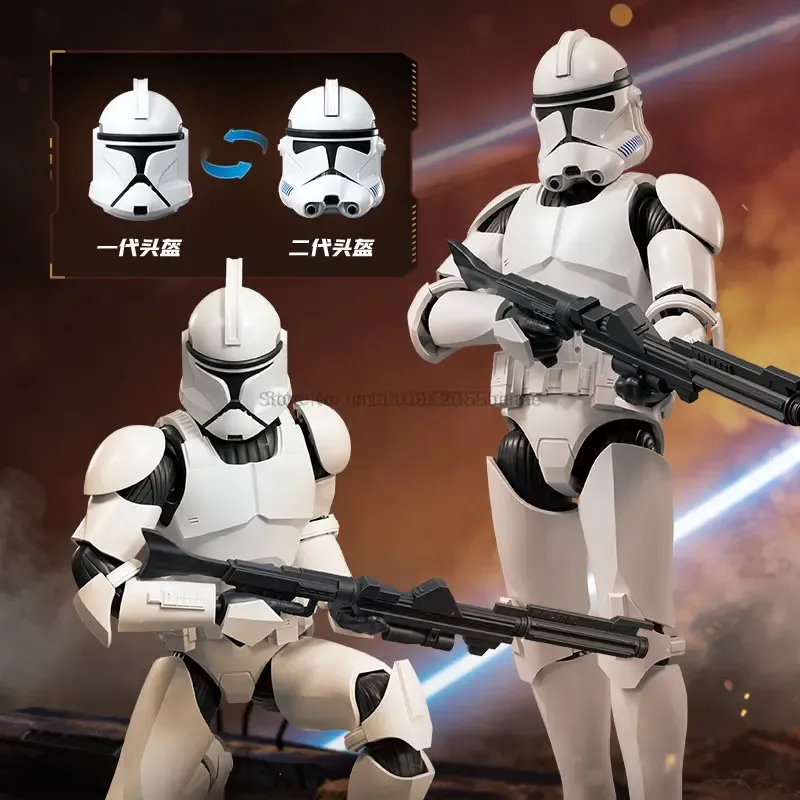 BLOKEES Anakin Skywalker Clone - огляд і ціна Model Kit Star Wars