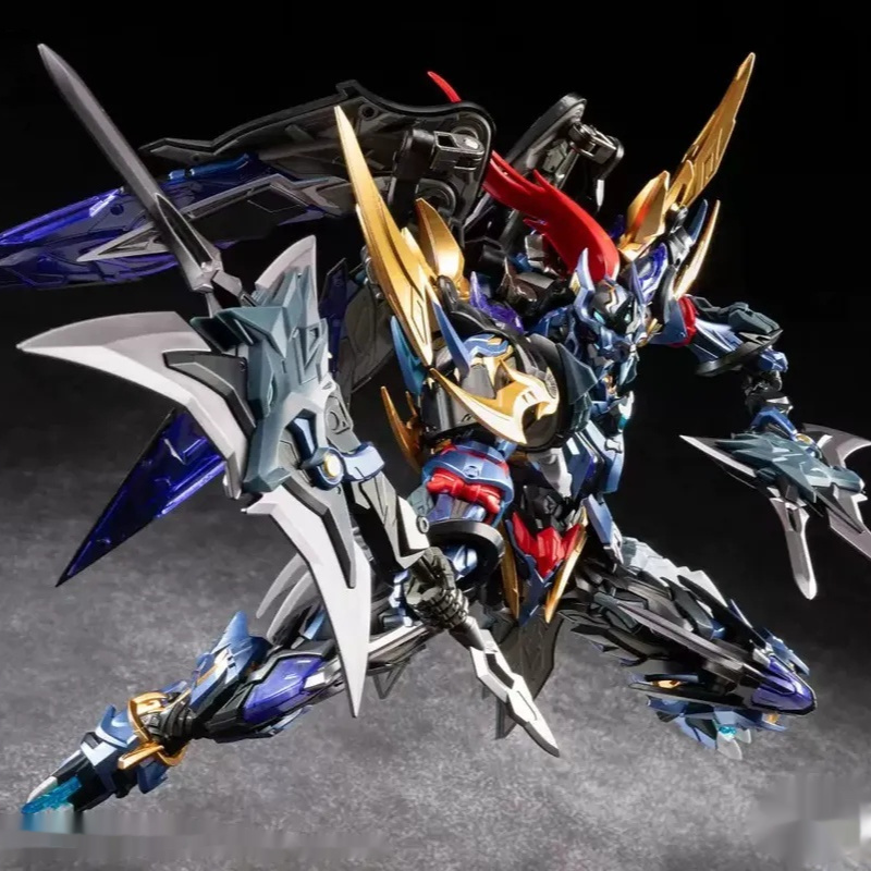 【In Stock】MOTOR NUCLEAR MNP-XH - огляд і ціна Model Kit Zhao Yun