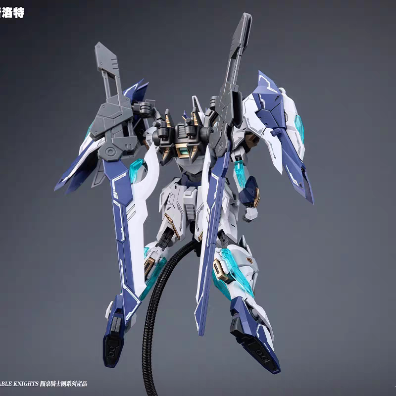 SNAA 1/144 Lancelot Giant Axe  - огляд і ціна Model Kit Snaa