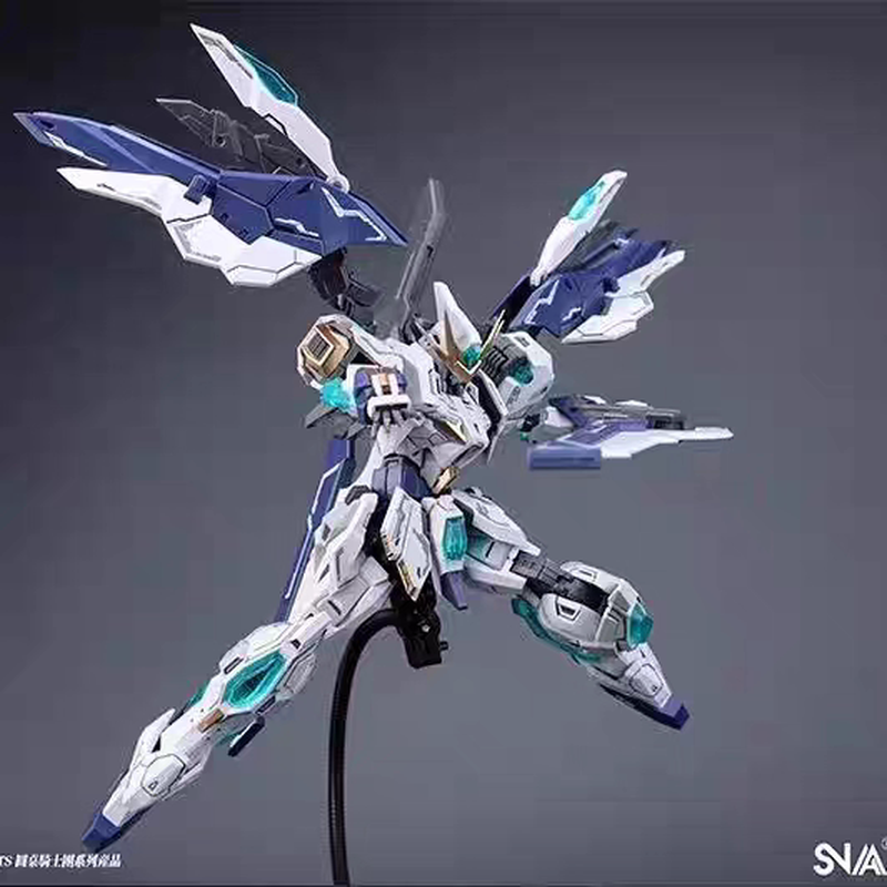 SNAA 1/144 Lancelot Giant Axe  - огляд і ціна Model Kit Snaa