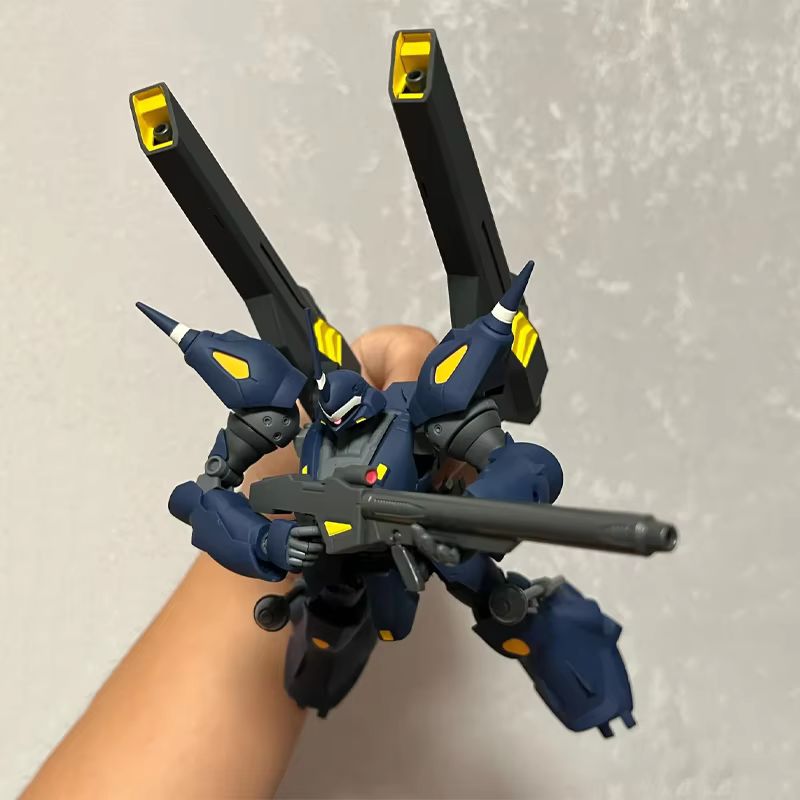 HG 1/144 Amazing Kampfer Assem - огляд і ціна Model Kit Pacific Rim