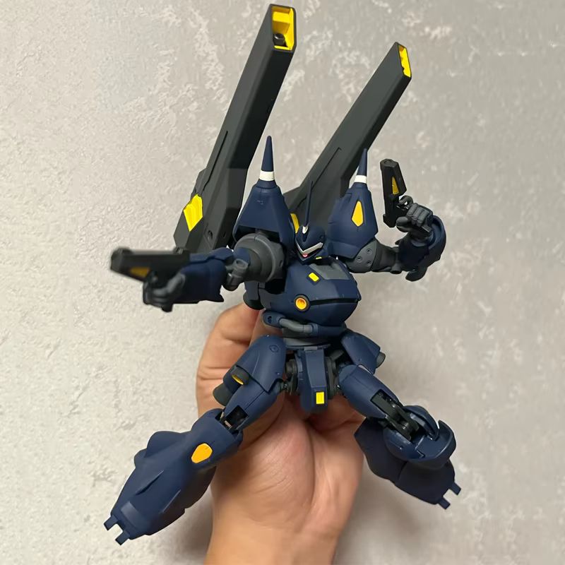 HG 1/144 Amazing Kampfer Assem - огляд і ціна Model Kit Pacific Rim