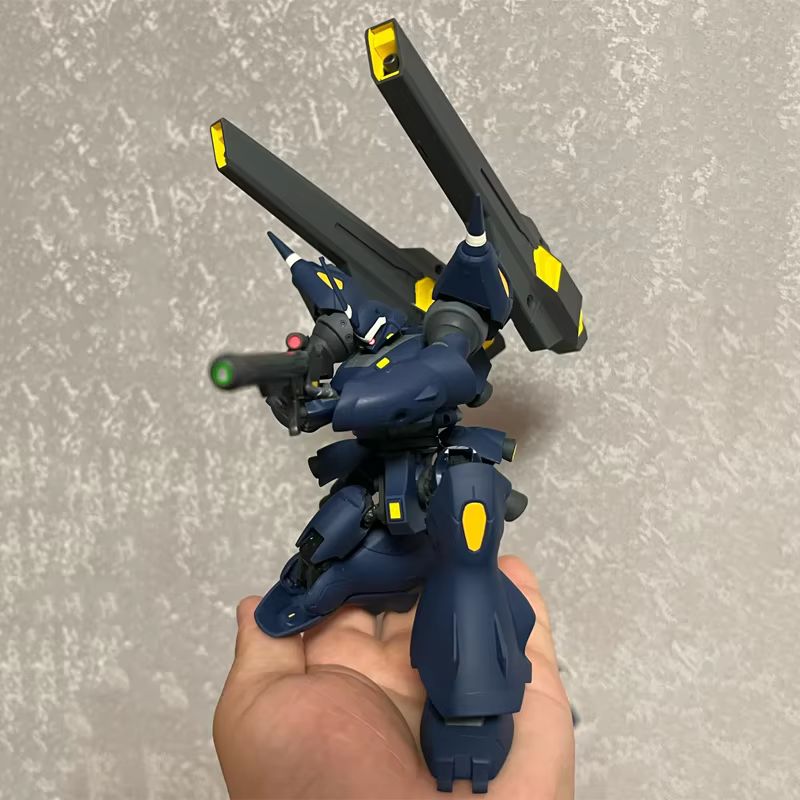 HG 1/144 Amazing Kampfer Assem - огляд і ціна Model Kit Pacific Rim