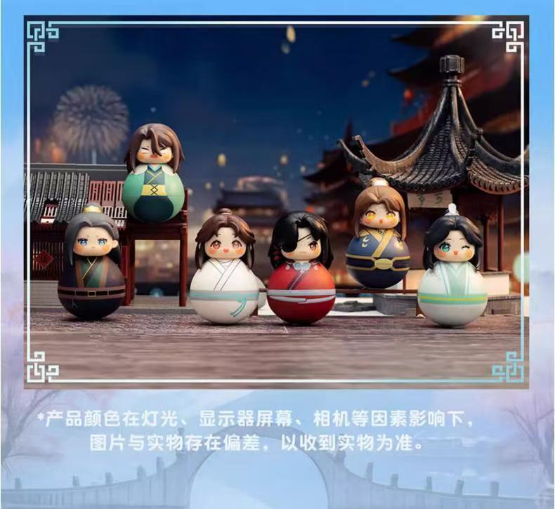 Official Heaven Official'S Ble - огляд і ціна Model Kit Zhao Yun