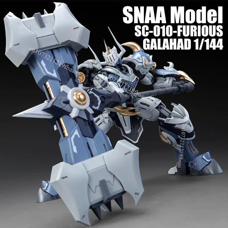 SNAA Model GALAHAD SC-010-FURI - огляд і ціна Model Kit Snaa