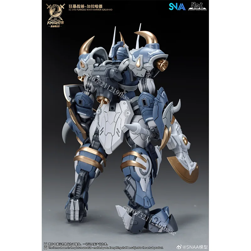 SNAA Model GALAHAD SC-010-FURI - огляд і ціна Model Kit Snaa