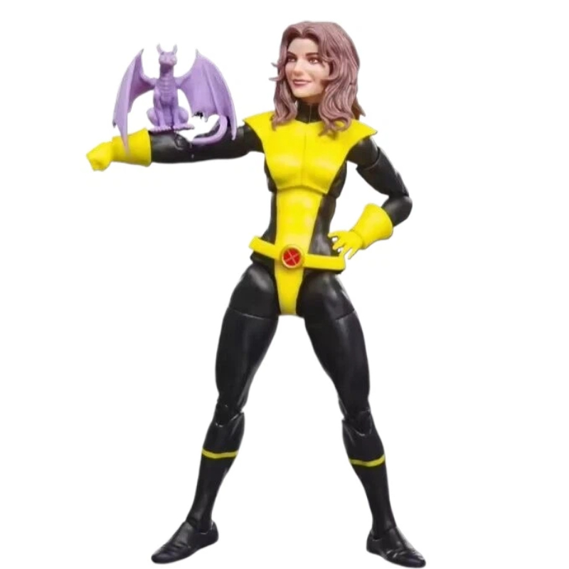 Genuine Marvel Legends X-Men C - огляд і ціна Model Kit Action Figure