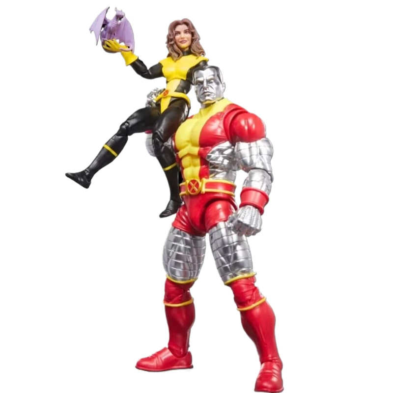 Genuine Marvel Legends X-Men C - огляд і ціна Model Kit Action Figure