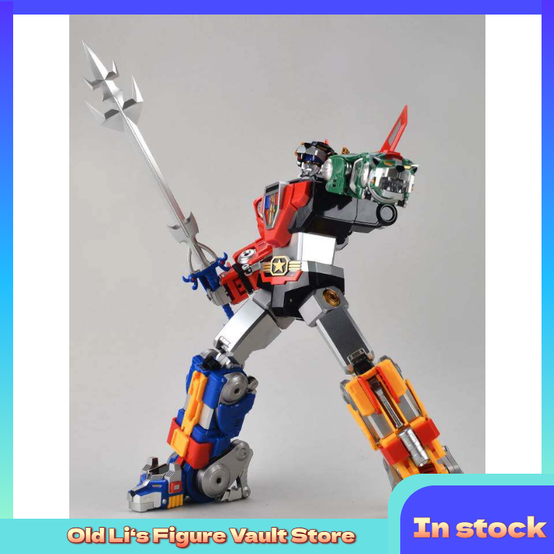 In Stock MC Muscle Bear King o - огляд і ціна Model Kit Voltron