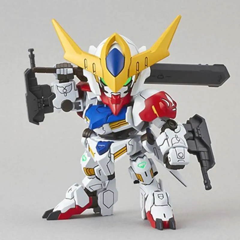 Bandai Gundam Model Kit SDEX B - огляд і ціна Model Kit Gundam Barbatos