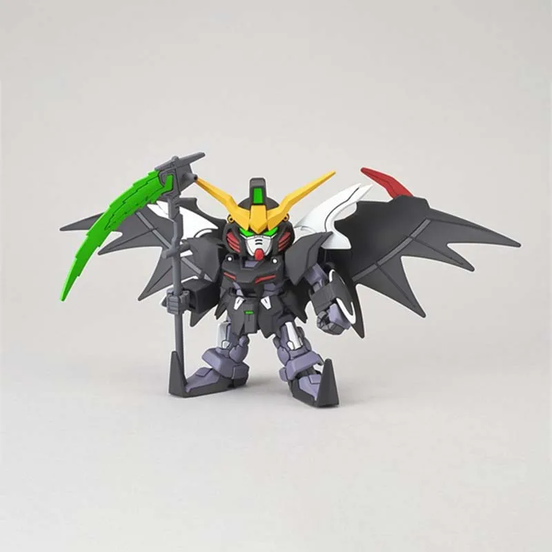 Bandai Gundam Model Kit SDEX B - огляд і ціна Model Kit Gundam Barbatos
