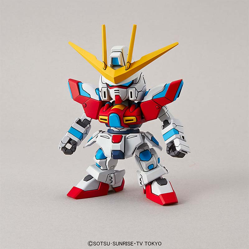Bandai Gundam Model Kit SDEX B - огляд і ціна Model Kit Gundam Barbatos