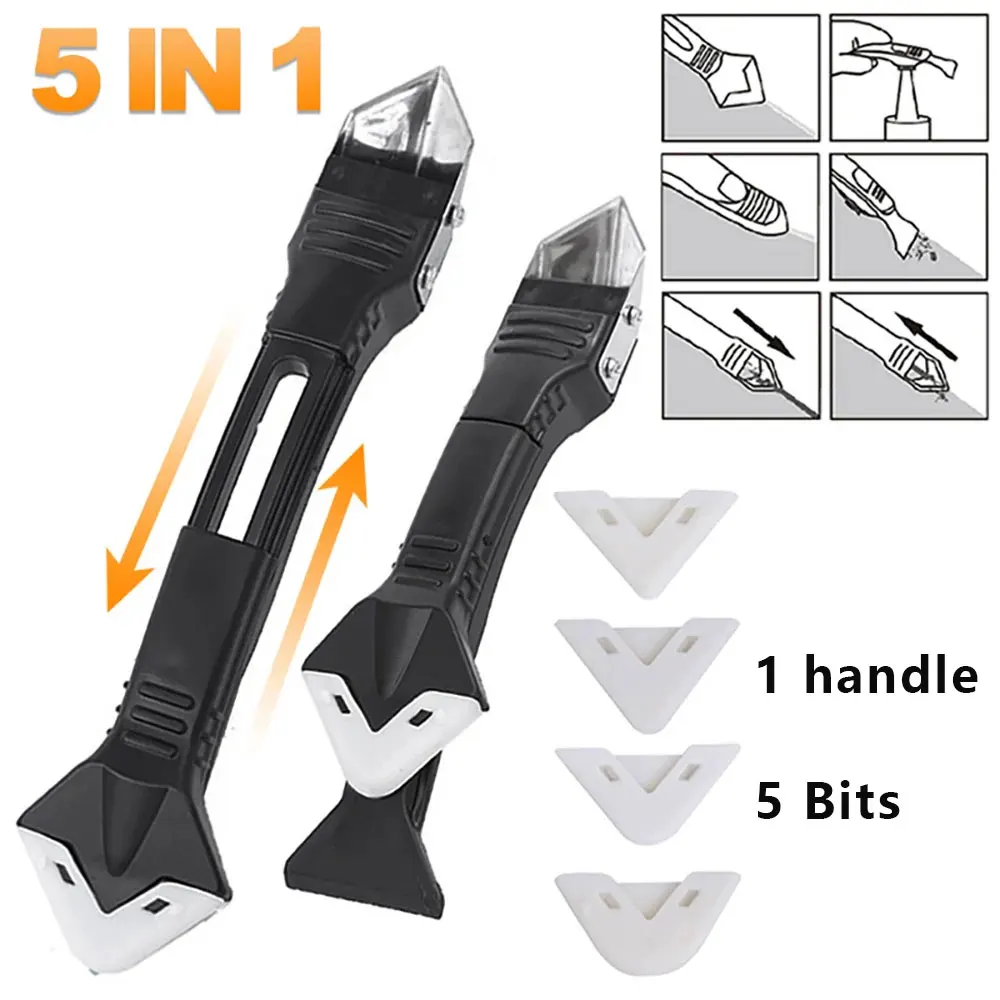 5-in-1 Painting & Caulking Too - огляд і ціна Model Kit Paint Remover