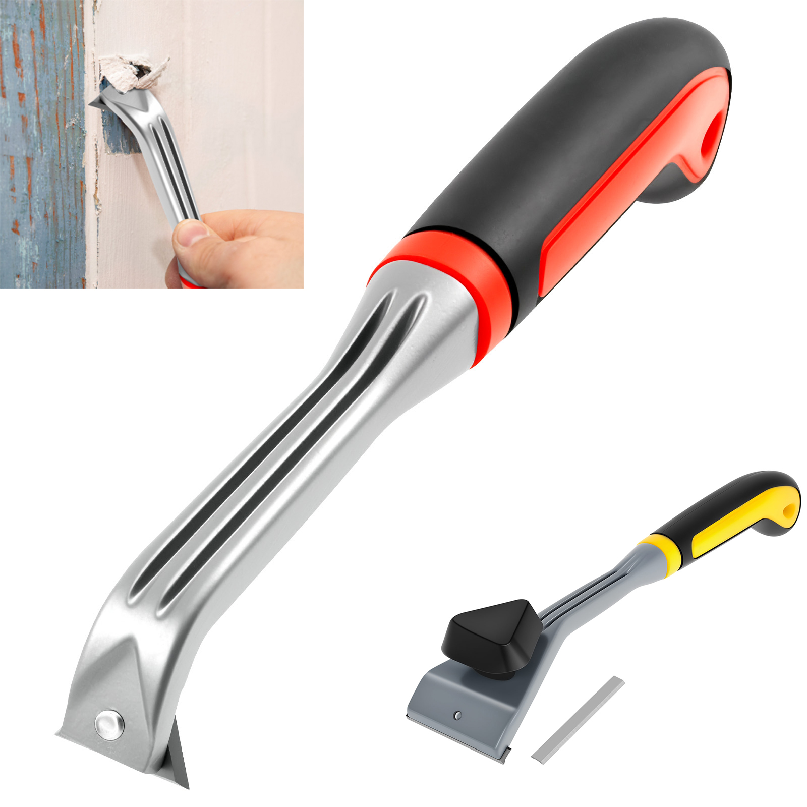 Paint Scraper Tool Carbide Scr - огляд і ціна Model Kit Paint Remover