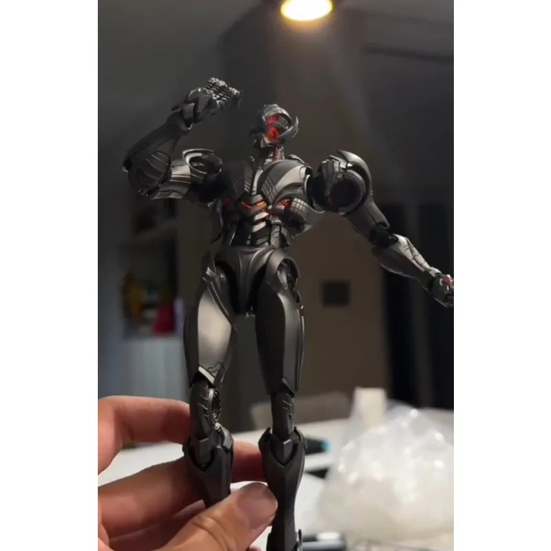 In Stock New Blokees Ultron Ma - огляд і ціна Model Kit Venom
