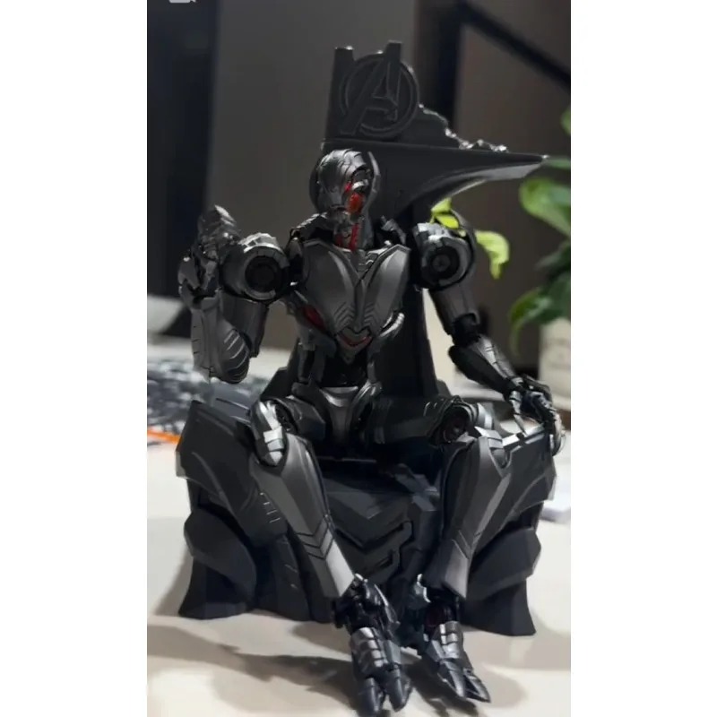 In Stock New Blokees Ultron Ma - огляд і ціна Model Kit Venom