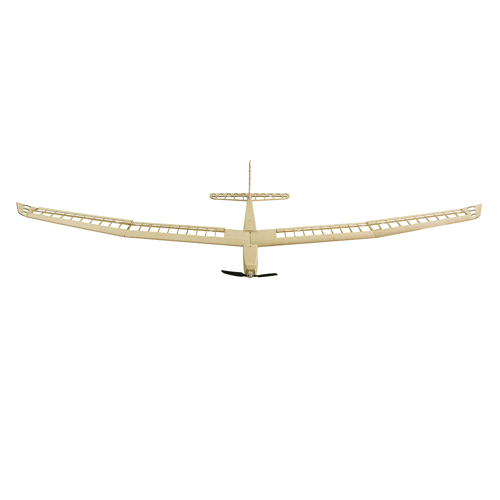 RC AirPlanes Laser Cut Balsa W - огляд і ціна Model Kit Plane