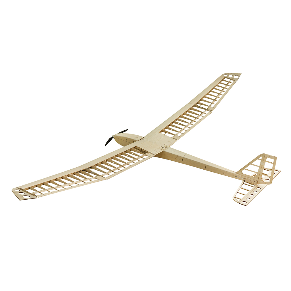 RC AirPlanes Laser Cut Balsa W - огляд і ціна Model Kit Plane