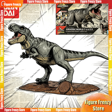 Special OfferBandai Jurassic W - огляд і ціна Model Kit Dinosaur Bandai