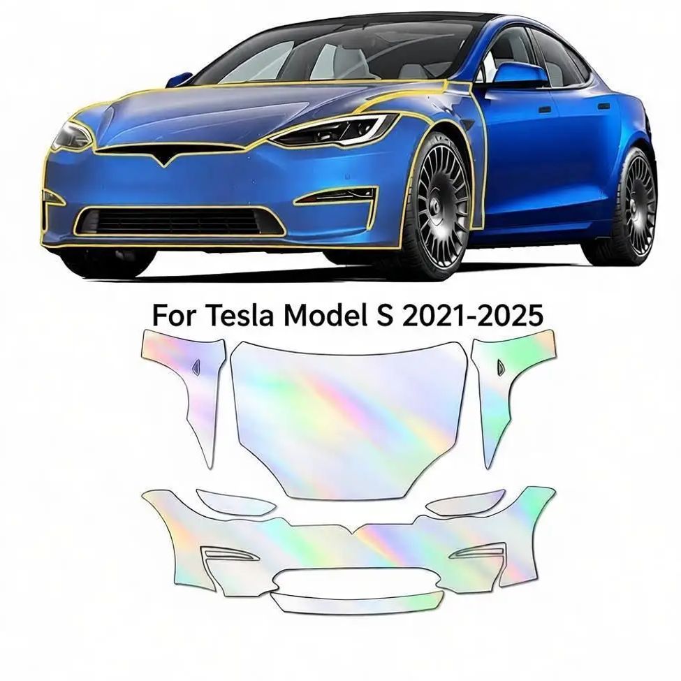 For Tesla Model S 2021-2025 Ma - огляд і ціна Model Kit Glue
