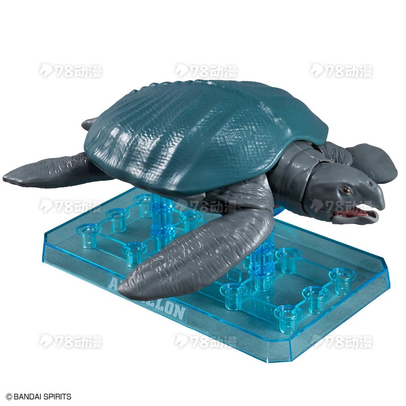 Bandai Genuine Model Kit Plann - огляд і ціна Model Kit Dinosaur Bandai
