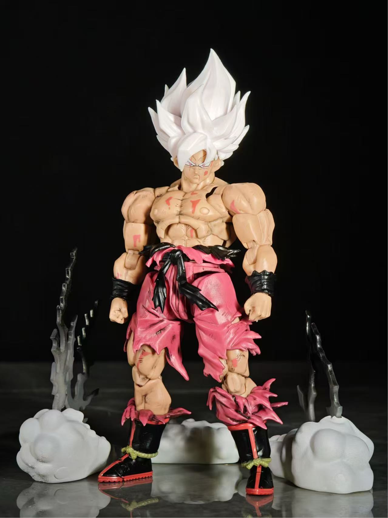 In Stock WY TOYS SHF Battle We - огляд і ціна Model Kit Venom