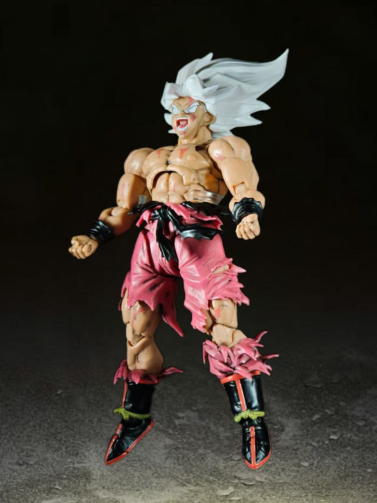In Stock WY TOYS SHF Battle We - огляд і ціна Model Kit Venom