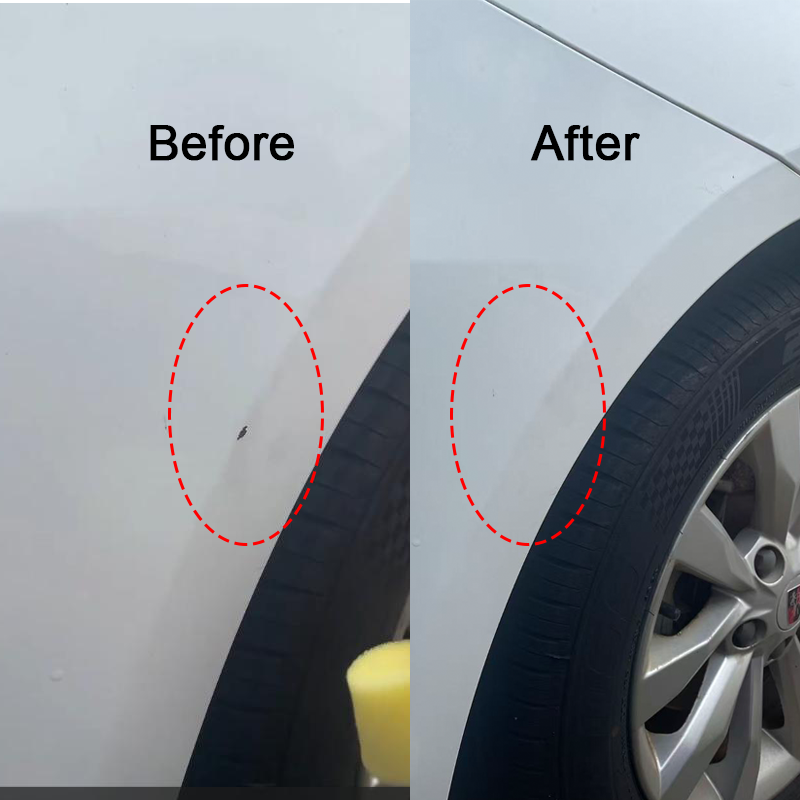 Car Paint Repair Kit for Tesla - огляд і ціна Model Kit Paint Remover