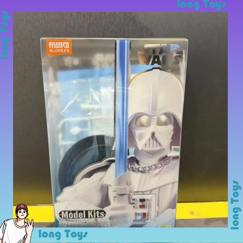 In Stock Blokees Star Wars Cha - огляд і ціна Model Kit Star Wars
