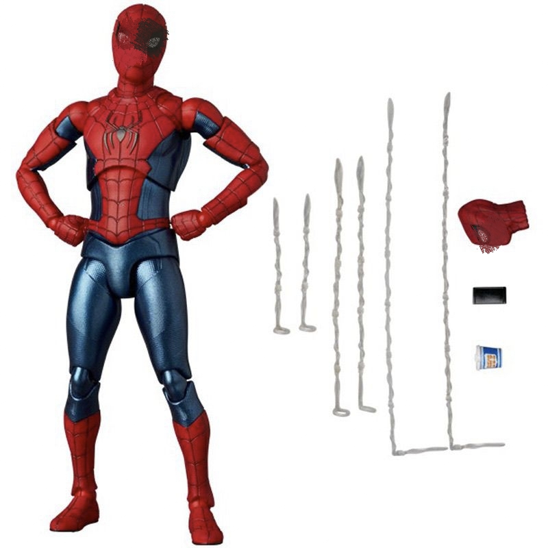 [HIT] Maf 262 No Way Home Spid - огляд і ціна Model Kit Venom