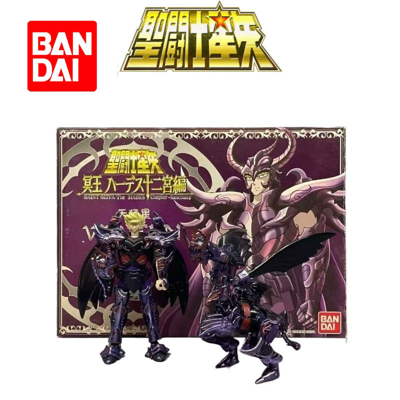 Original spot Bandai Saint Clo - огляд і ціна Model Kit Action Figure