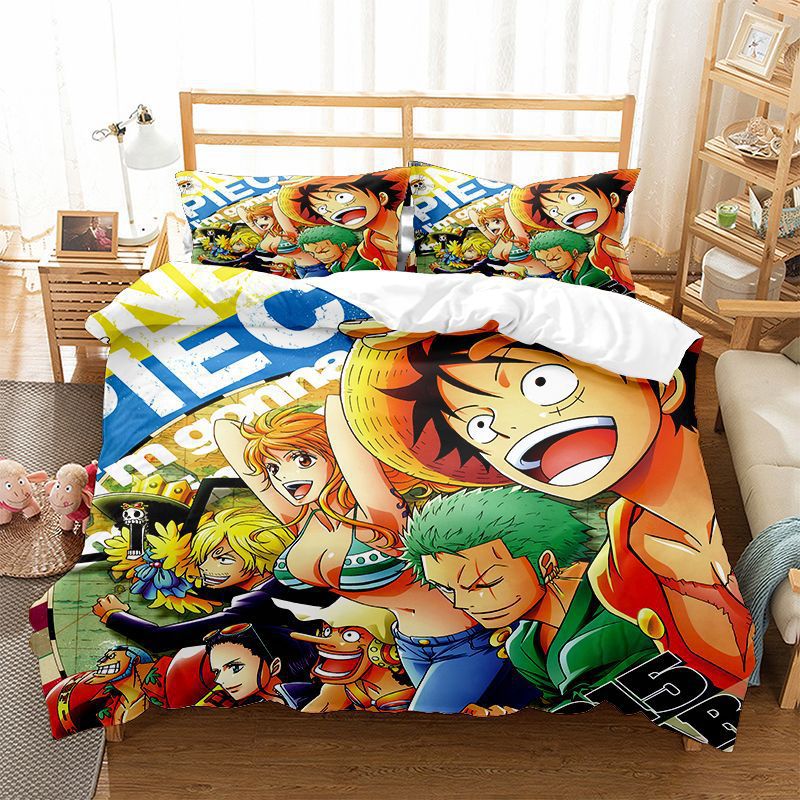 Anime One Piece Boys Double Du - огляд і ціна Model Kit One Piece