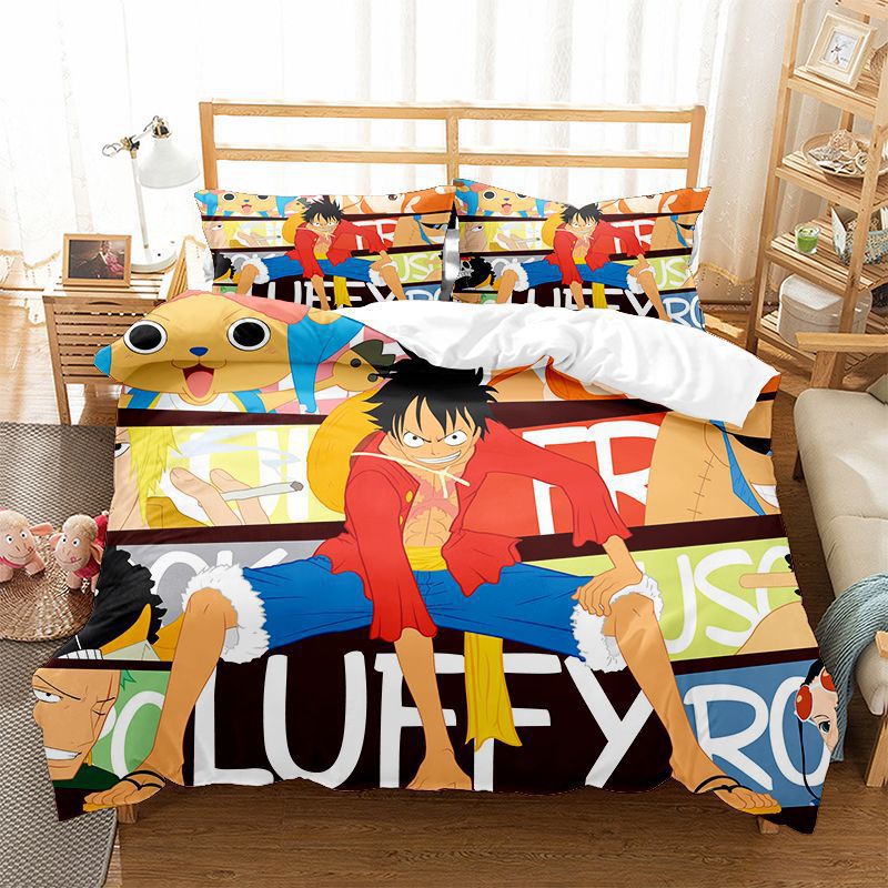 Anime One Piece Boys Double Du - огляд і ціна Model Kit One Piece