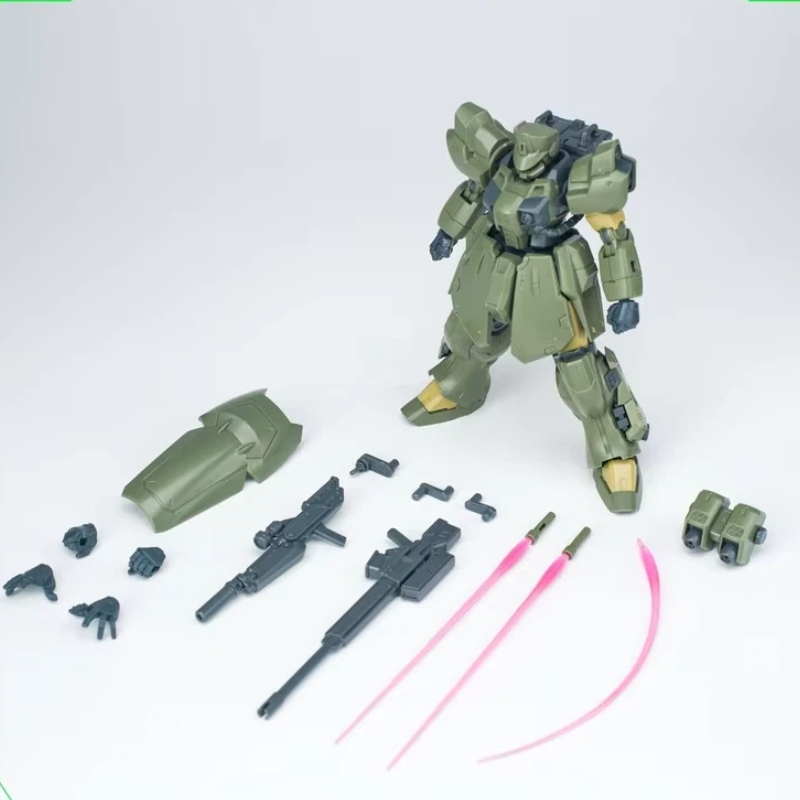 [NEW]Sheik Mainland Zabol Spec - огляд і ціна Model Kit Action Figure
