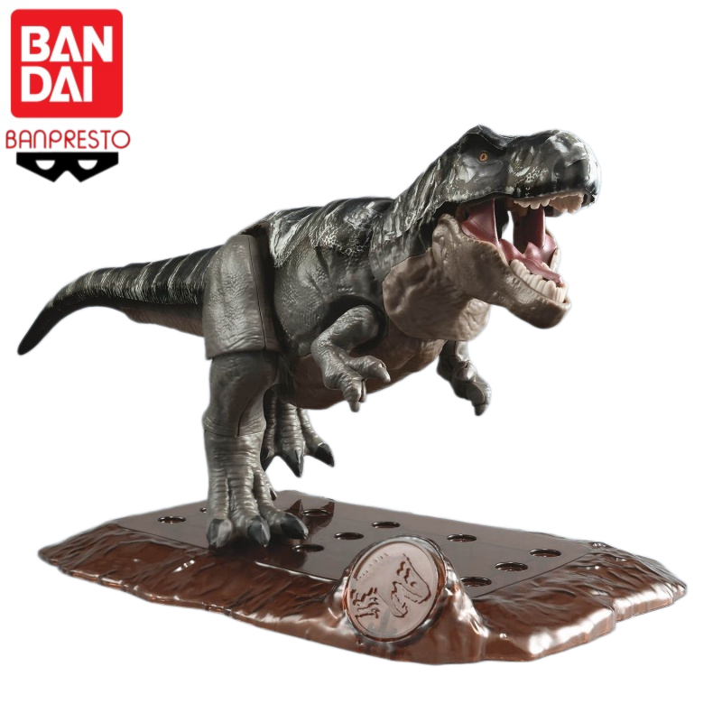 Bandai Jurassic World Rebirth  - огляд і ціна Model Kit Dinosaur Bandai