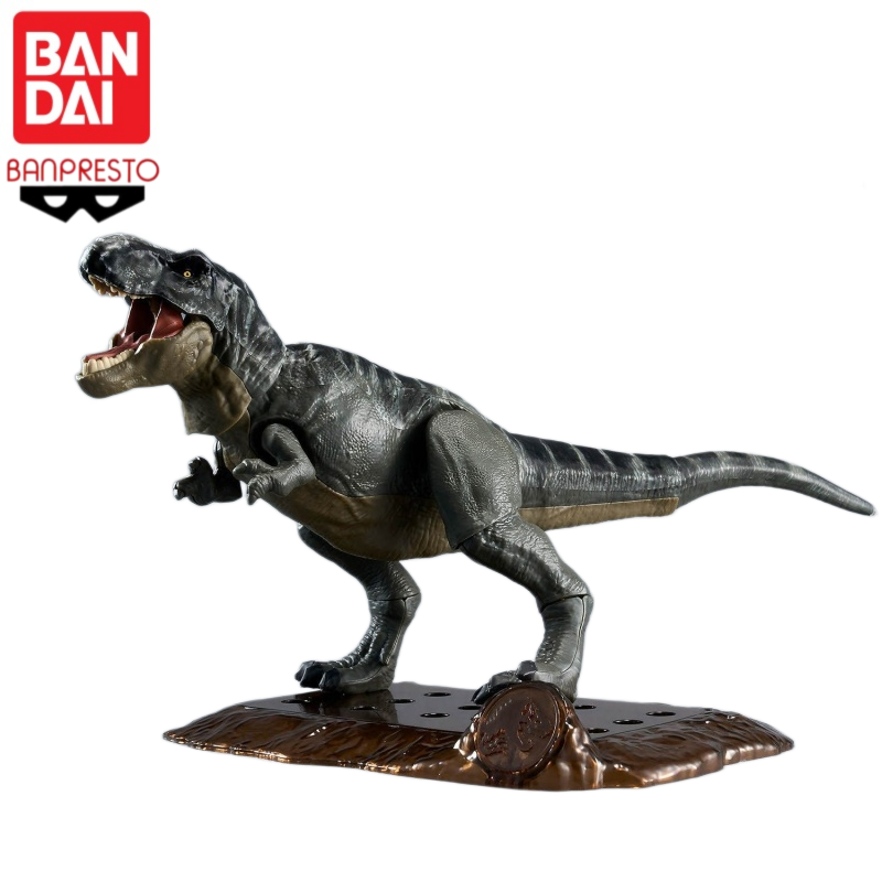 Bandai Jurassic World Rebirth  - огляд і ціна Model Kit Dinosaur Bandai