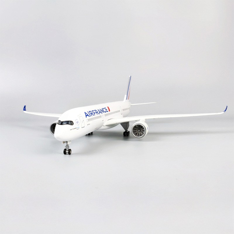 47cm Air France A350 Model Air - огляд і ціна Model Kit Plane