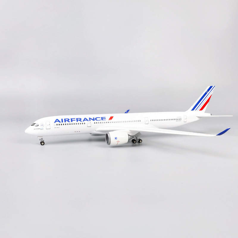 47cm Air France A350 Model Air - огляд і ціна Model Kit Plane
