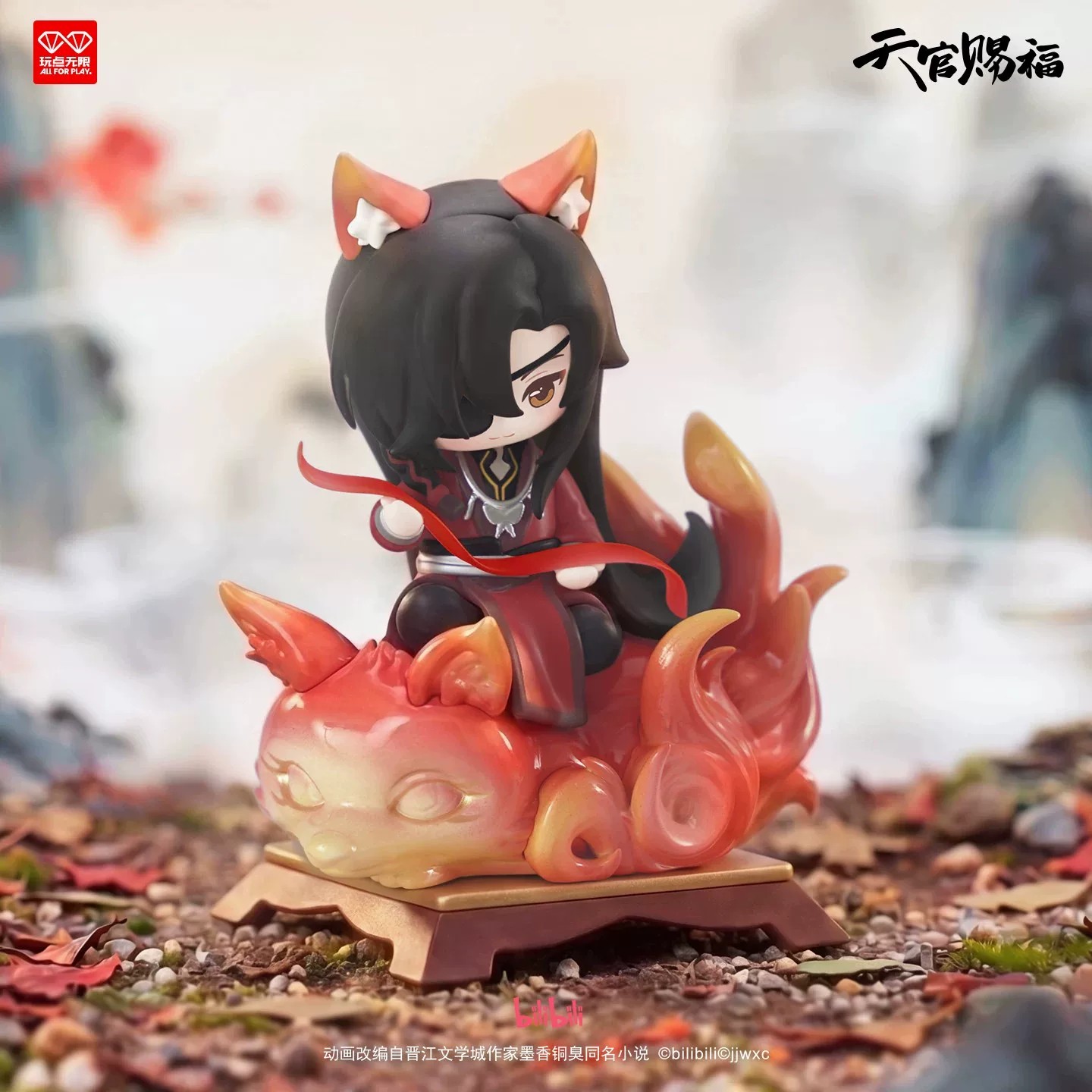 New All For Play Tian Guan Ci  - огляд і ціна Model Kit Zhao Yun