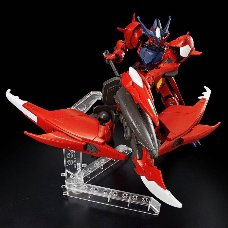 Bandai HG 1/144 Gundam Amazing - огляд і ціна Model Kit Gundam Barbatos
