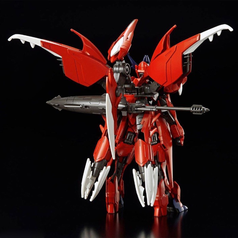 Bandai HG 1/144 Gundam Amazing - огляд і ціна Model Kit Gundam Barbatos