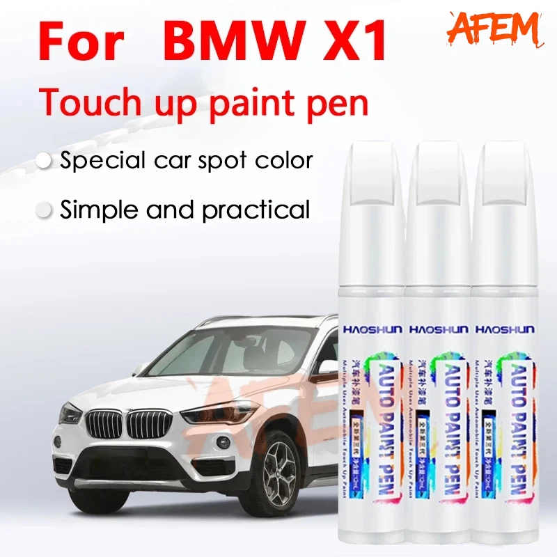 For BMW X1 2009-2025 DIY Paint - огляд і ціна Model Kit Paint Remover