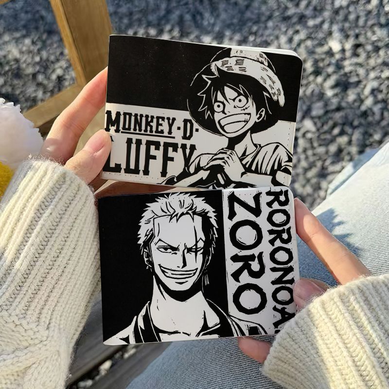 One Piece Luffy Zoro Cartoon B - огляд і ціна Model Kit One Piece