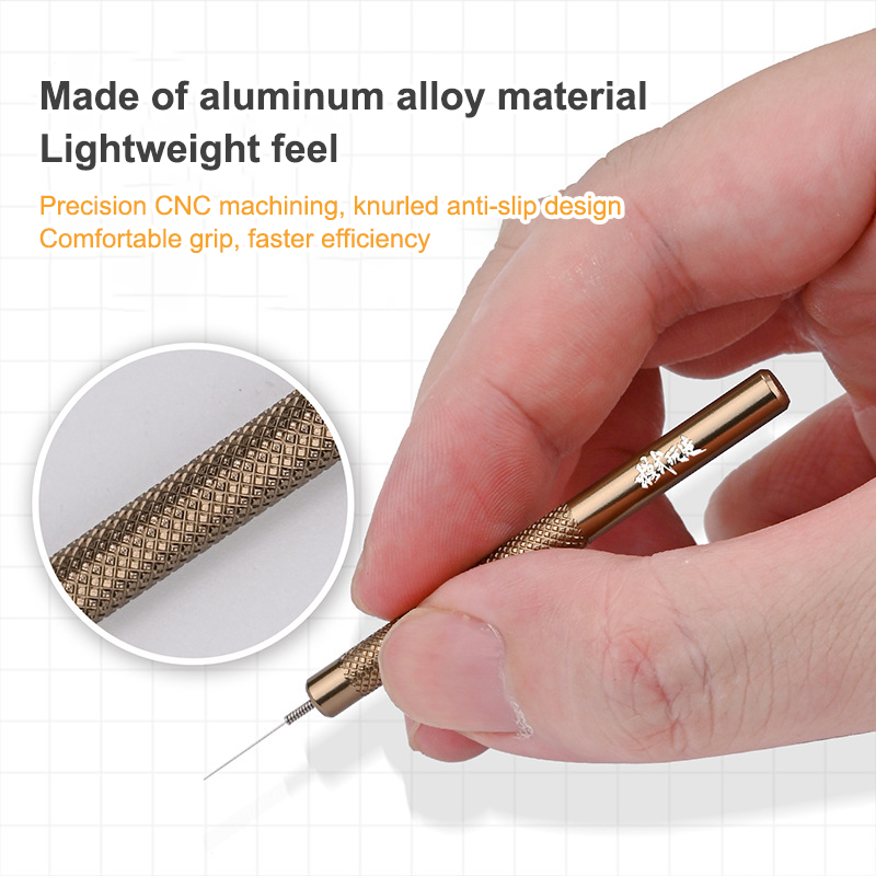 New MS107 Metal Precision Glue - огляд і ціна Model Kit Glue
