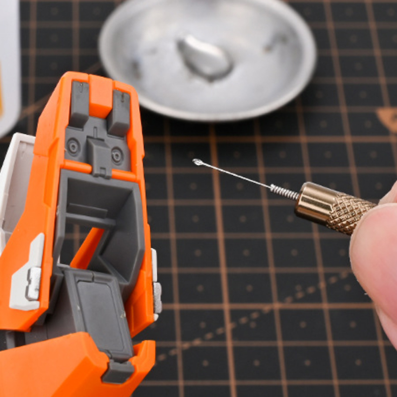 New MS107 Metal Precision Glue - огляд і ціна Model Kit Glue